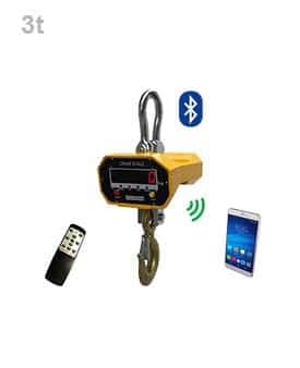 باسکول آویز اورایت مدل OCS-SLB4 ظرفیت 3 تن