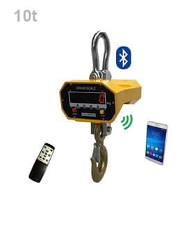 باسکول آویز اورایت مدل OCS-SLB4 ظرفیت 10 تن