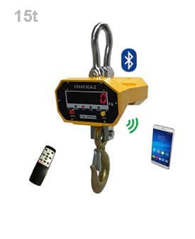 باسکول آویز اورایت مدل OCS-SLB4 ظرفیت 15 تن