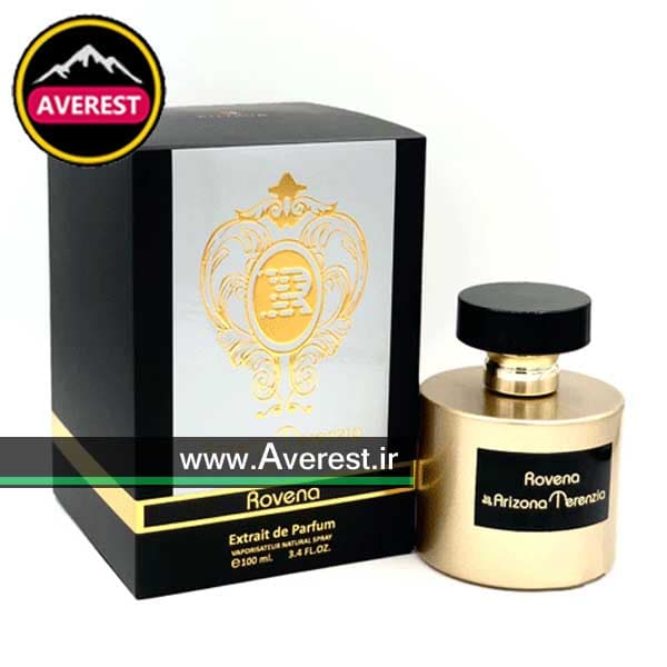 ادکلن روونا مدل آریزونا ترنزیا رایحه تیزیانا ترنزی کیرکه Arizona terenzia کد 540