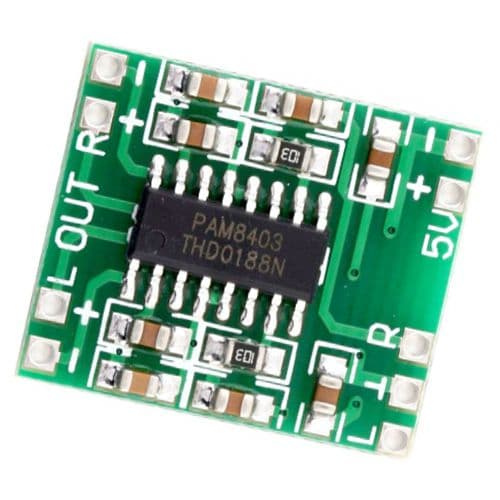ماژول آمپلی فایر PAM8403