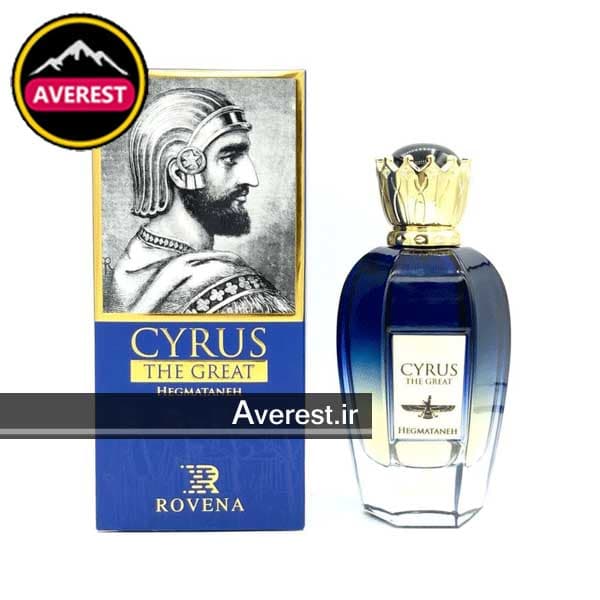عطر ادکلن روونا کوروش هگمتانه کد 449