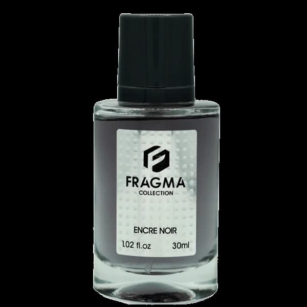 عطر جیبی مردانه فراگما مدل انکر نویر ENCRE NOIR حجم 30 میلی لیتر