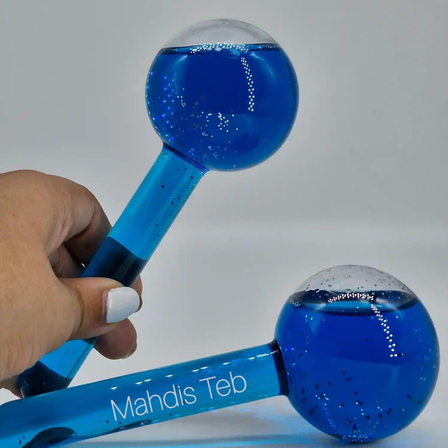 ماساژور دستی گوی یخی Ice globes — تصویر ۵