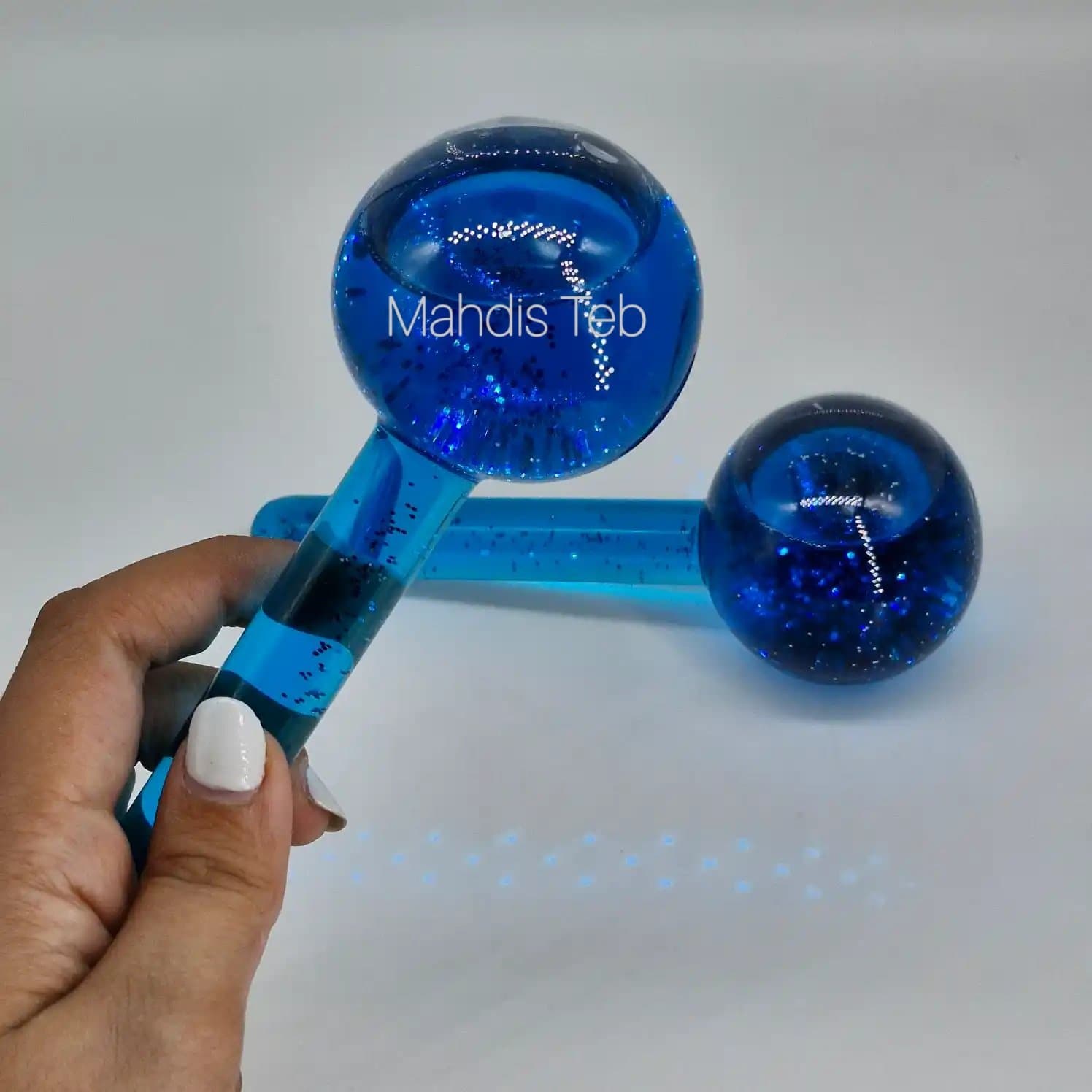 ماساژور دستی گوی یخی Ice globes — تصویر ۳