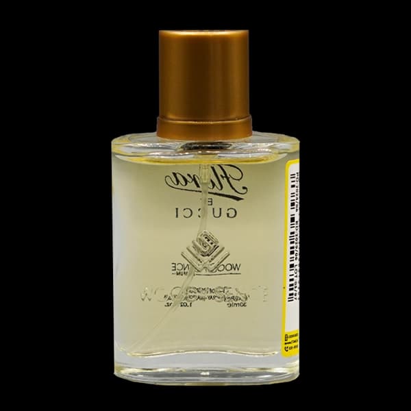 عطر جیبی زنانه وودی سنس مدل فلورا بای گوچی Flora By GUCCI حجم 30 میلی لیتر — تصویر ۳