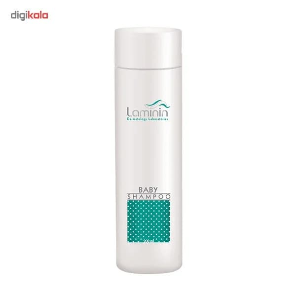 شامپو ملایم لامینین مناسب کودک حجم 200 میلی لیتر — تصویر ۴