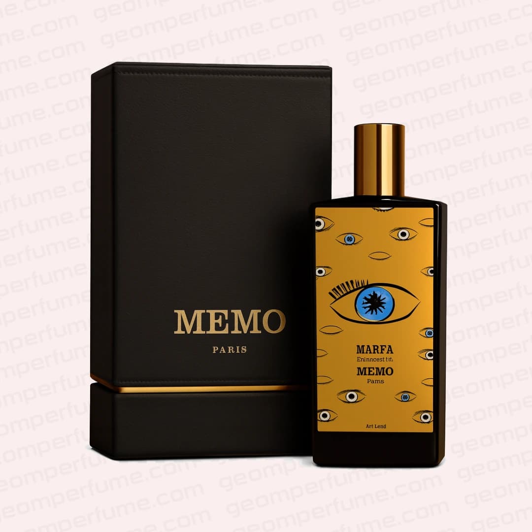 عطر ادکلن ممو مارفا | Memo Marfa — تصویر ۴