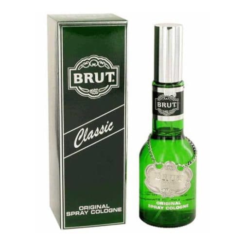 ادکلن اورجینال مردانه بروت کاغذی BRUT