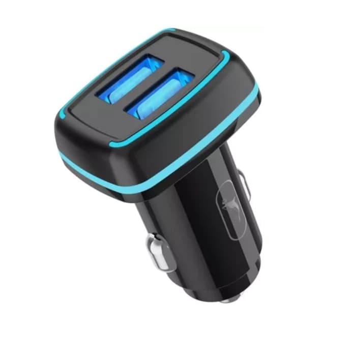 شارژر فندکی اسکای دلفین مدل Sky Dolphin SZ18T car charger — تصویر ۵