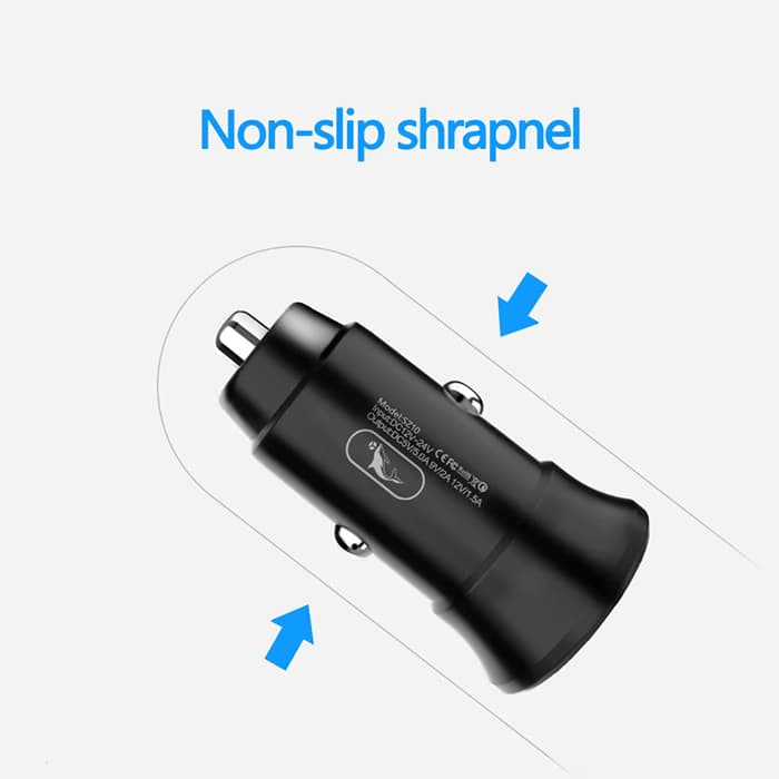 شارژر فندکی اسکای دلفین مدل Sky Dolphin SZ10v — تصویر ۵