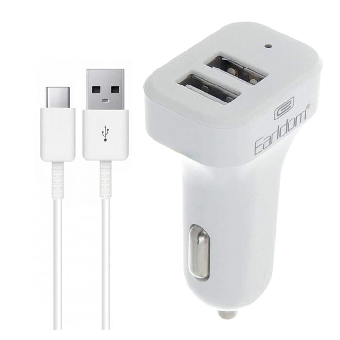 شارژر فندکی ارلدام مدل Earldom ET-ES131