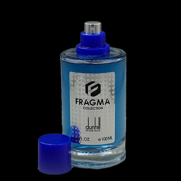 ادوپرفیوم مردانه فراگما مدل دانهیل بلو dunhill DESIRE BLUE حجم 100 میلی لیتر — تصویر ۳