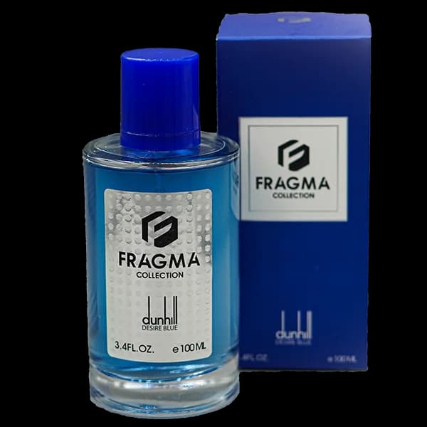 ادوپرفیوم مردانه فراگما مدل دانهیل بلو dunhill DESIRE BLUE حجم 100 میلی لیتر — تصویر ۲
