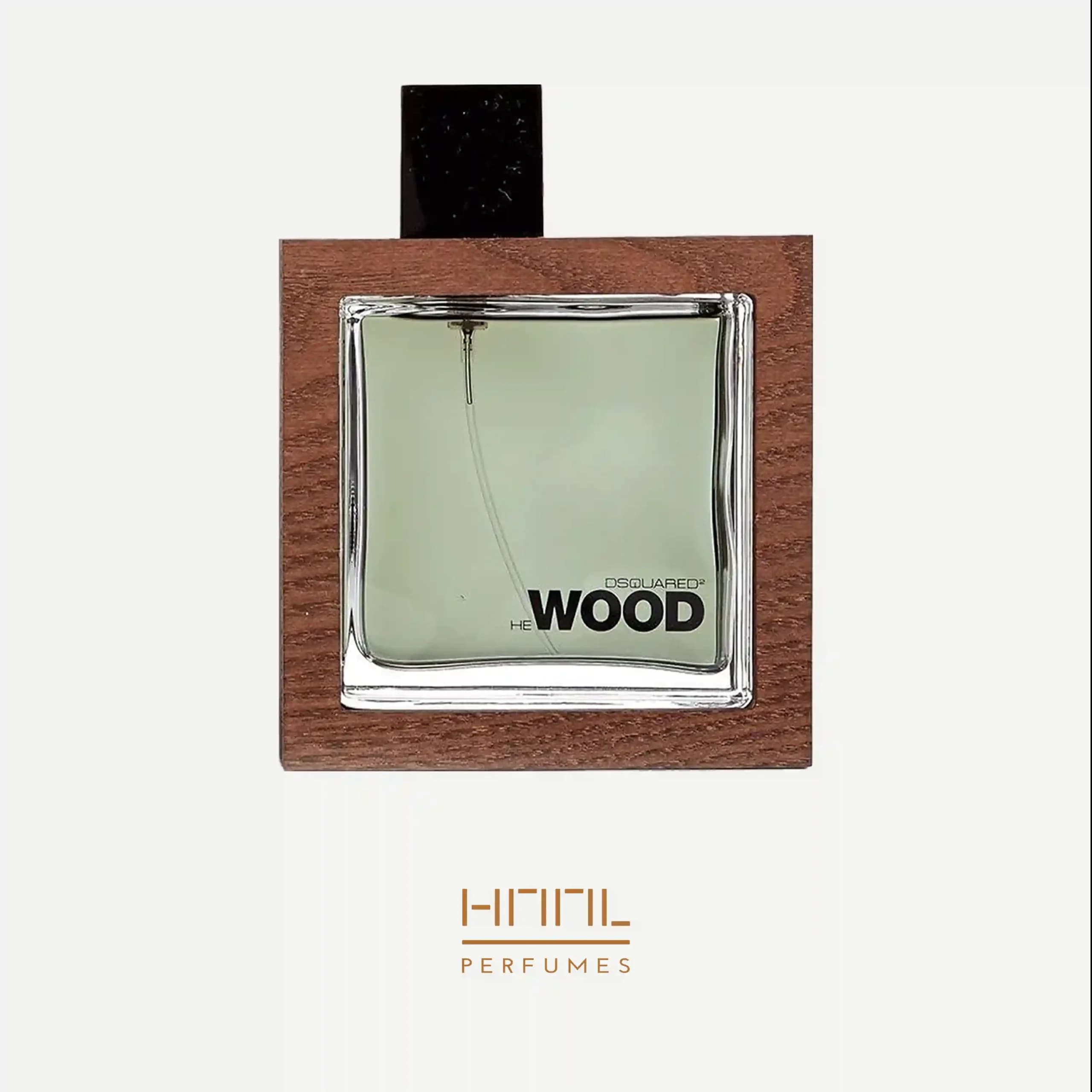 عطر ادکلن هی وود راکی مانتین وود-مشکی | He Wood Rocky Mountain Wood — تصویر ۲