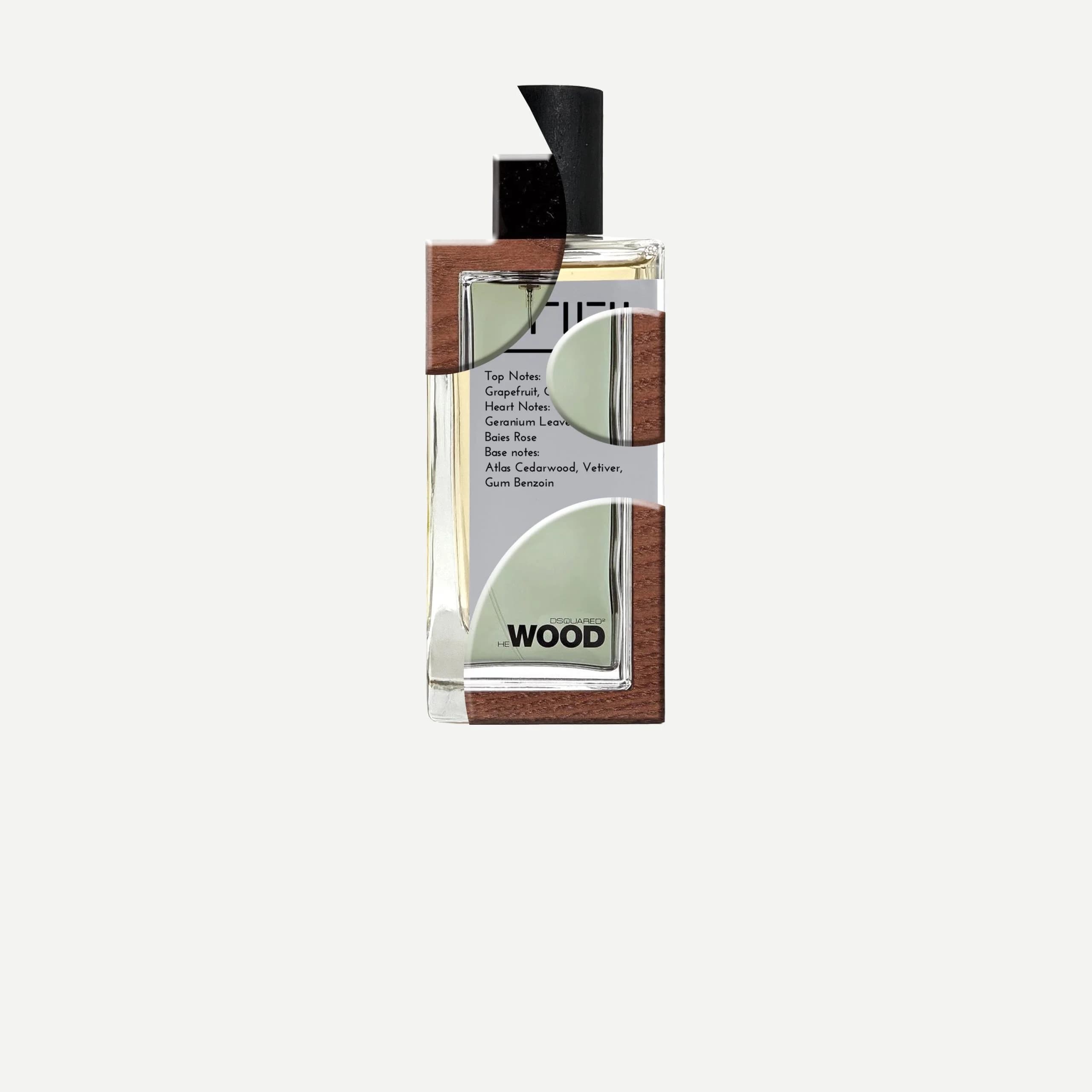 عطر ادکلن هی وود راکی مانتین وود-مشکی | He Wood Rocky Mountain Wood