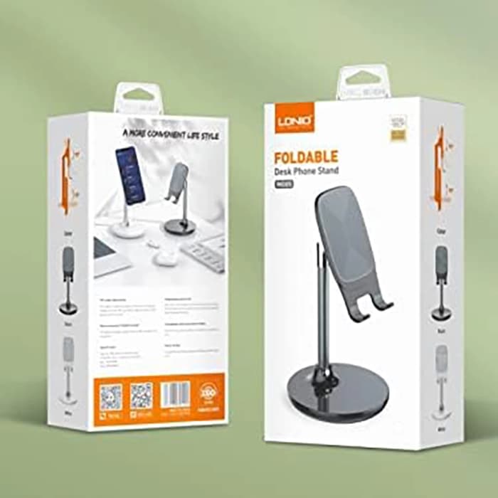استند و پایه نگهدارنده رومیزی الدینیو مدل LDNIO MG05 — تصویر ۷