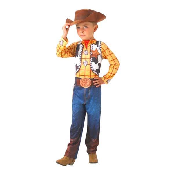 لباس شخصیت وودی (Woody ) + کلاه