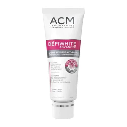 کرم ضد لک ای سی ام مدل Depiwhite Advanced حجم 40 میل