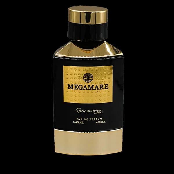 ادو پرفیوم ری بارتون مدل مگاماره MEGAMARE حجم 100 میلی لیتر