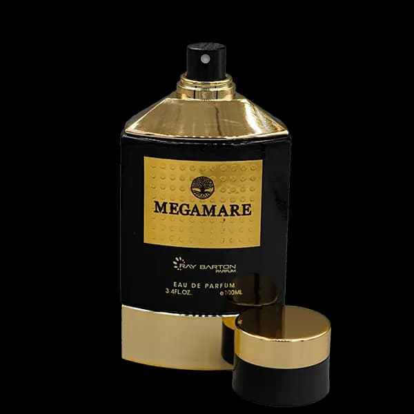 ادو پرفیوم ری بارتون مدل مگاماره MEGAMARE حجم 100 میلی لیتر — تصویر ۲
