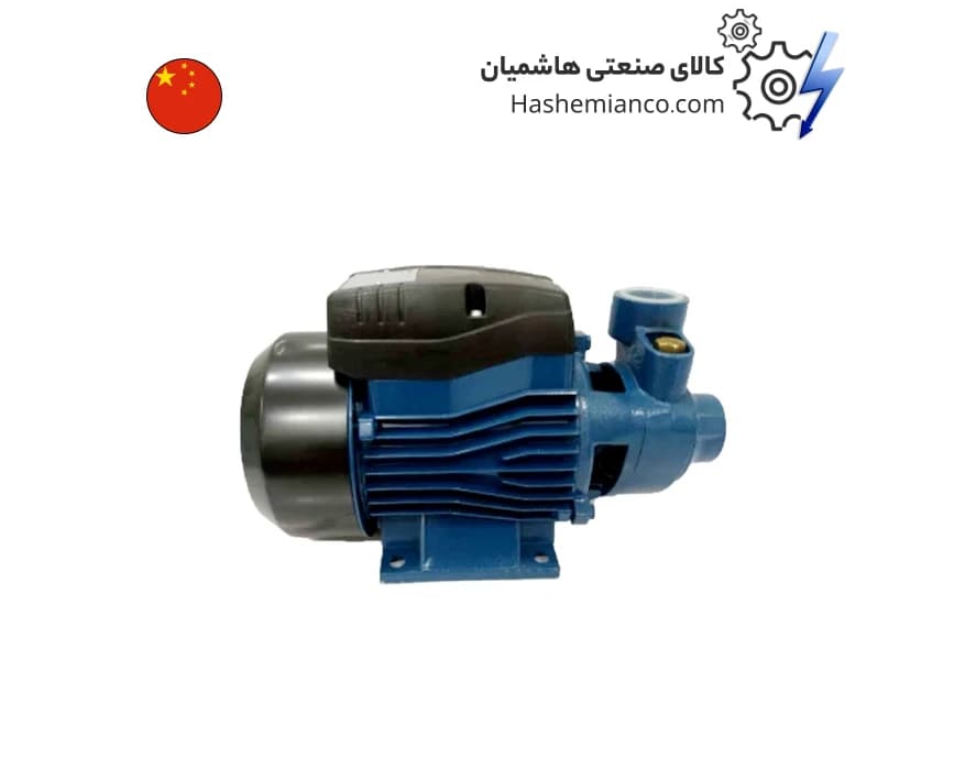 کارتن 6 عددی پمپ آب خانگی آلبرو نیم اسب Albero مدل QB-60 — تصویر ۵