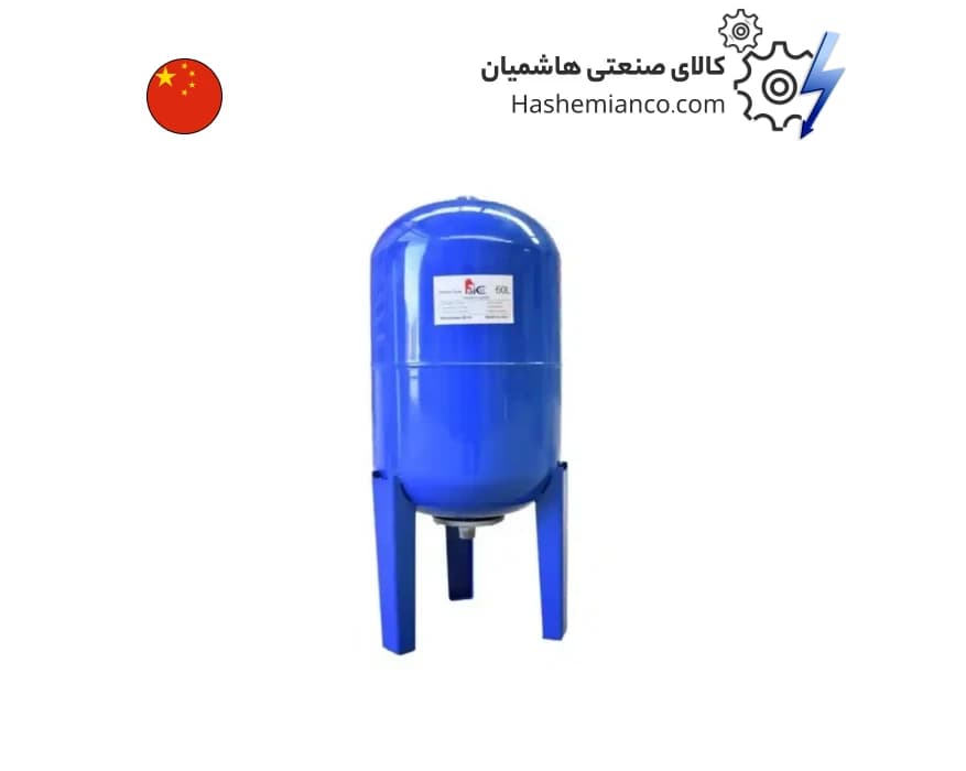 منبع تحت فشار 100 لیتری فالکو (falco)