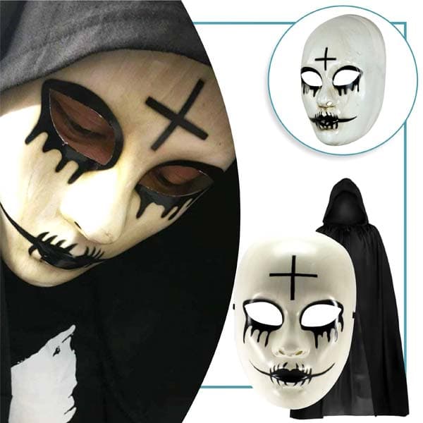 نقاب صلیب فیلم پاکسازی (THE PURGE) — تصویر ۳