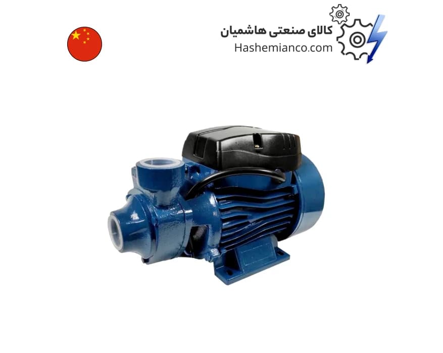 پمپ آب خانگی آلبرو نیم اسب Albero مدل QB-60