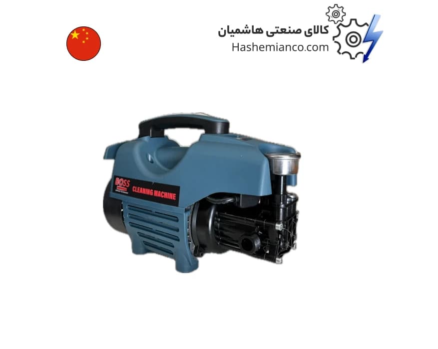 کارواش Boss مدل BS12DSX154