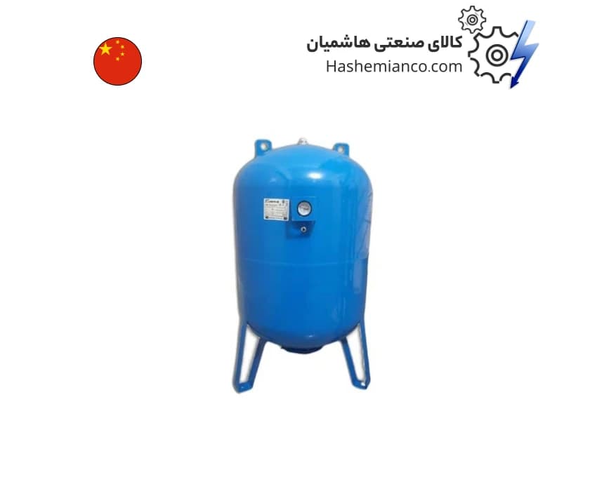 منبع تحت فشار 100 لیتر درجه دار امرا