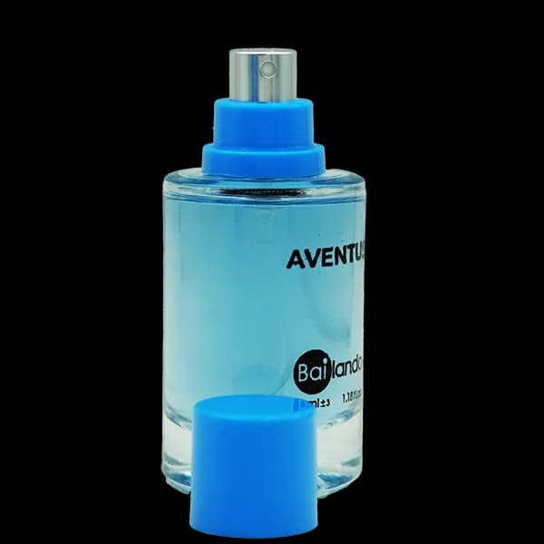 عطر جیبی مردانه بایلندو مدل اونتوس AVENTUS حجم 35 میلی لیتر — تصویر ۴