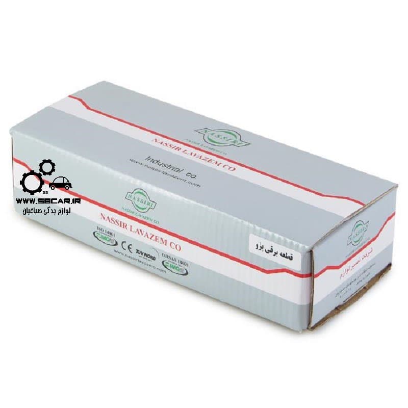 مغزی سوئیچ استارت پژو 405 نصیر لوازم اصلی