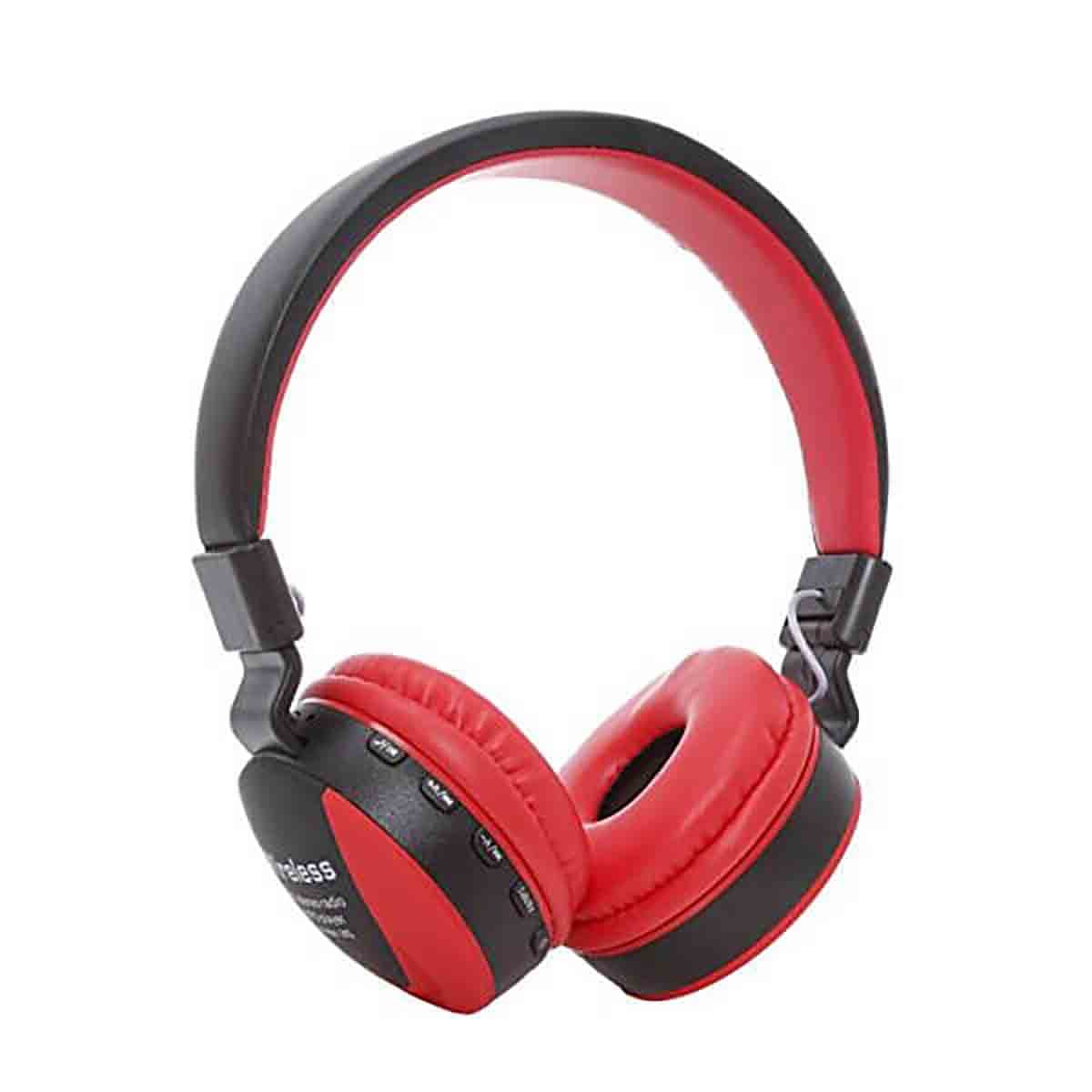 هدفون بی سیم و بلوتوثی مدل MS771A