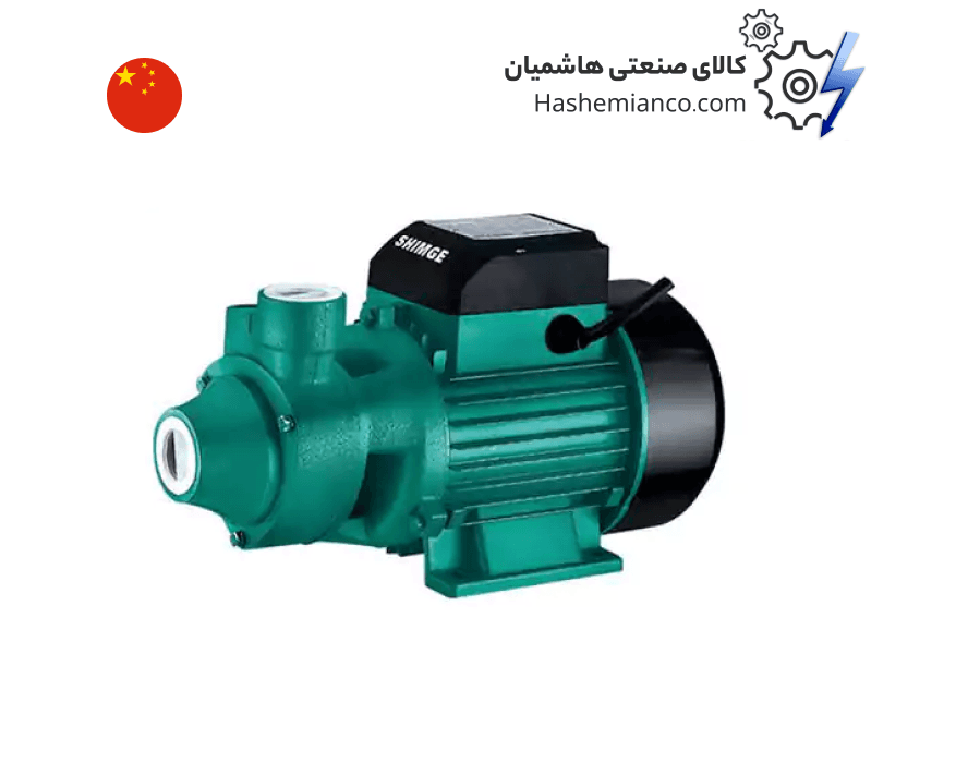 پمپ آب خانگی شیمجه SHIMGE مدل QB-60