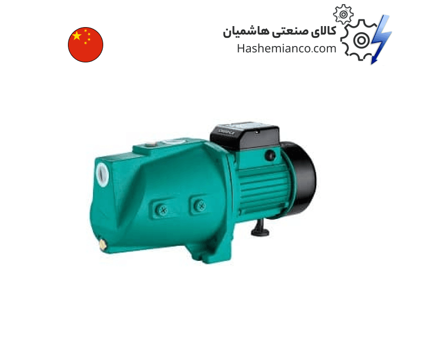 الکترو پمپ یک اسب جتی شیمجه JET750L1