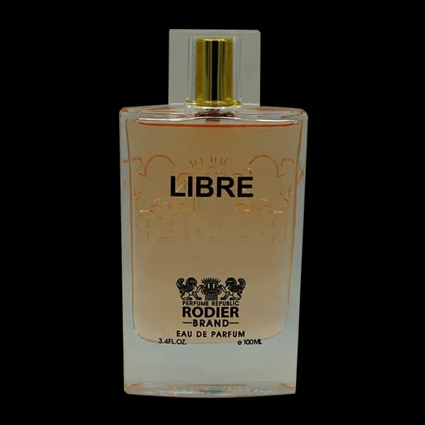 ادوپرفیوم زنانه رودیر مدل لیبره LIBRE حجم 100 میلی لیتر