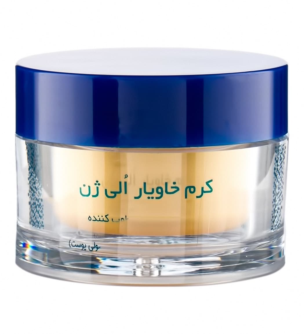 کرم خاویار الی ژن