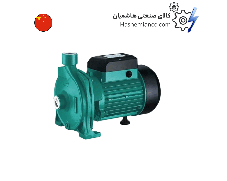 پمپ یک اسب بشقابی شیمجه SHIMGE مدل CPM750