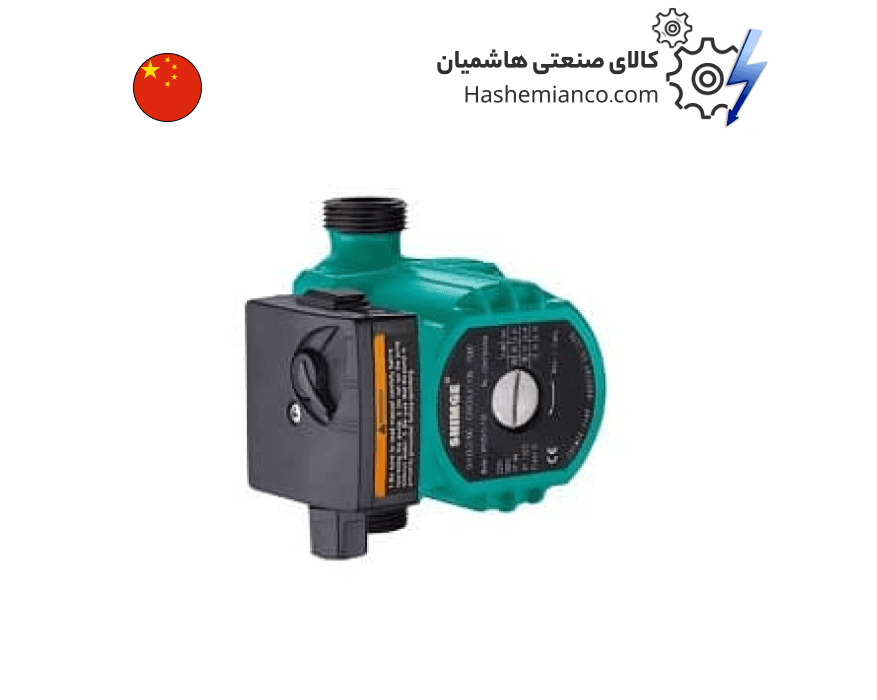 پمپ سیرکولاتور 1/4 1 اینچ شیمجه مدل xps 32-6-180