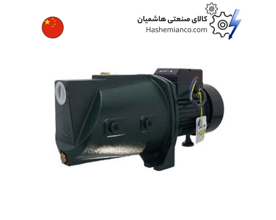 پمپ آب یک اسب جتی گرین مدل GET 100