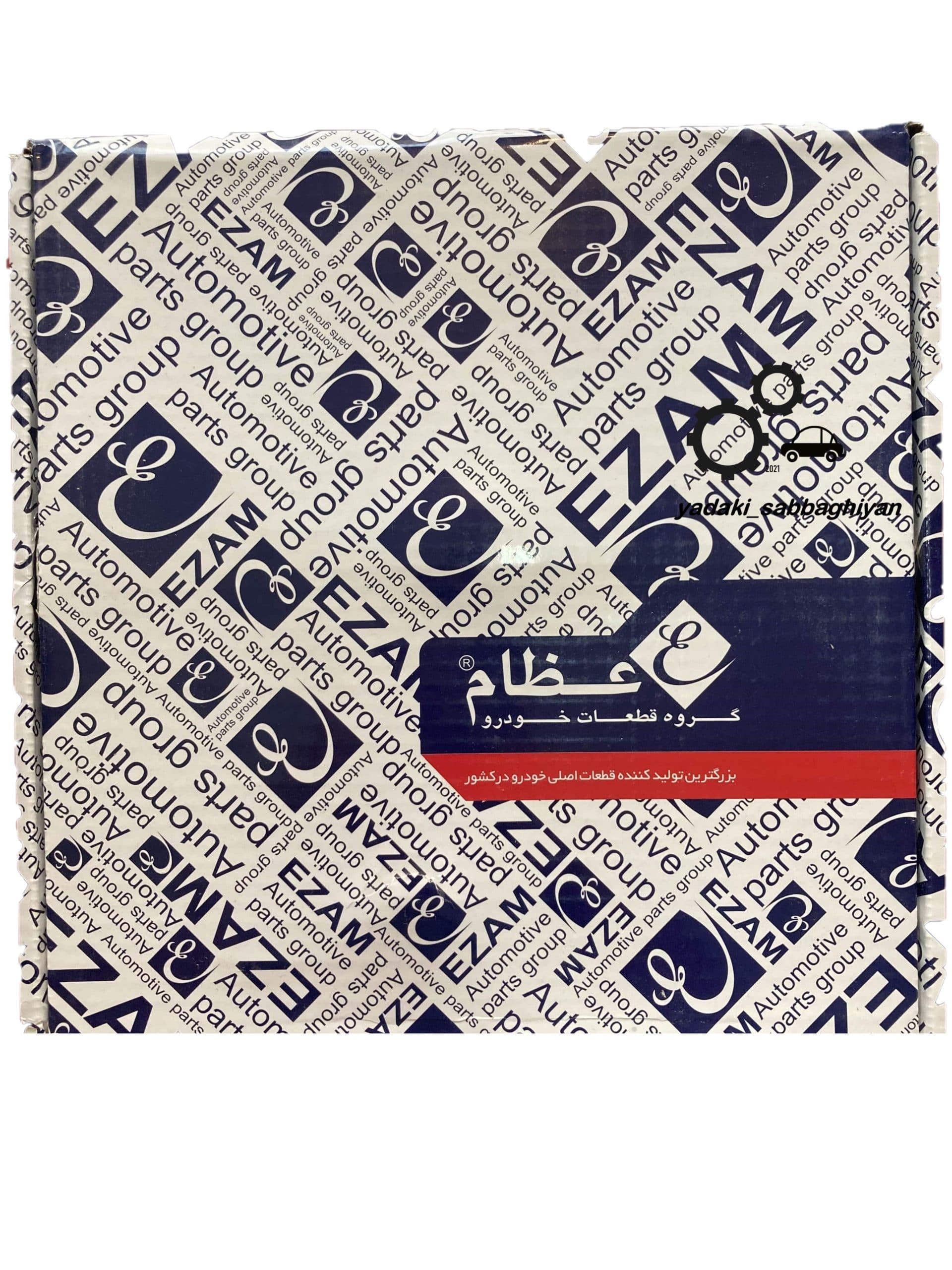 دیسک و صفحه پیکان عظام زامیادی