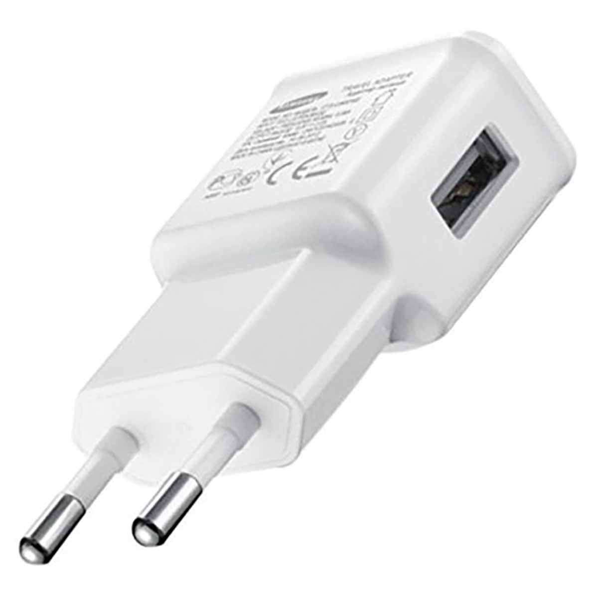 آداپتور و شارژر اصلی سامسونگ مدل Samsung ETA-U90EWE — تصویر ۲