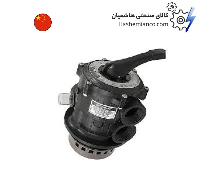 شیر فیلتر شنی