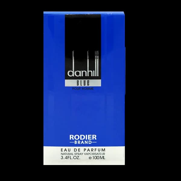 ادو پرفیوم مردانه رودیر دانهیل بلو danhill blue حجم 100 میلی لیتر — تصویر ۵