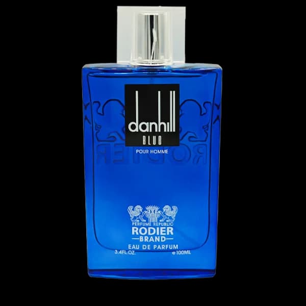 ادو پرفیوم مردانه رودیر دانهیل بلو danhill blue حجم 100 میلی لیتر