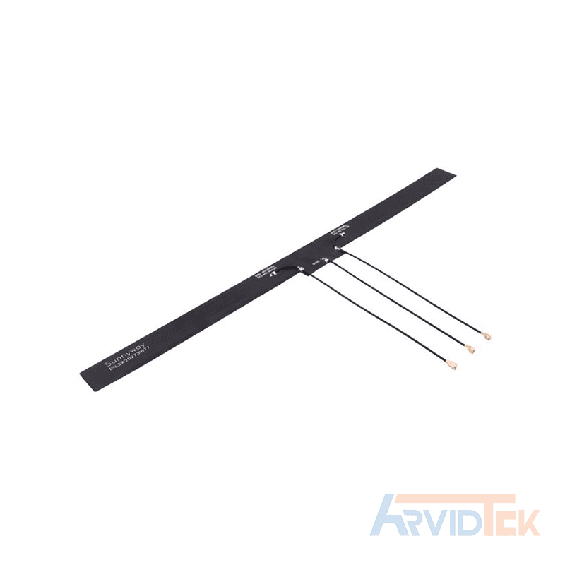 آنتن 5G/4G/GPS – UFL SUNNYWAY مدل SWF011
