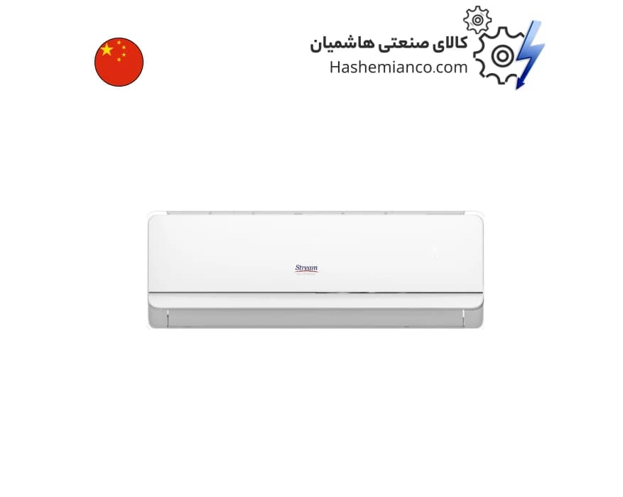 کولر گازی 12000 استریم مدل ASW-H12A4/LS