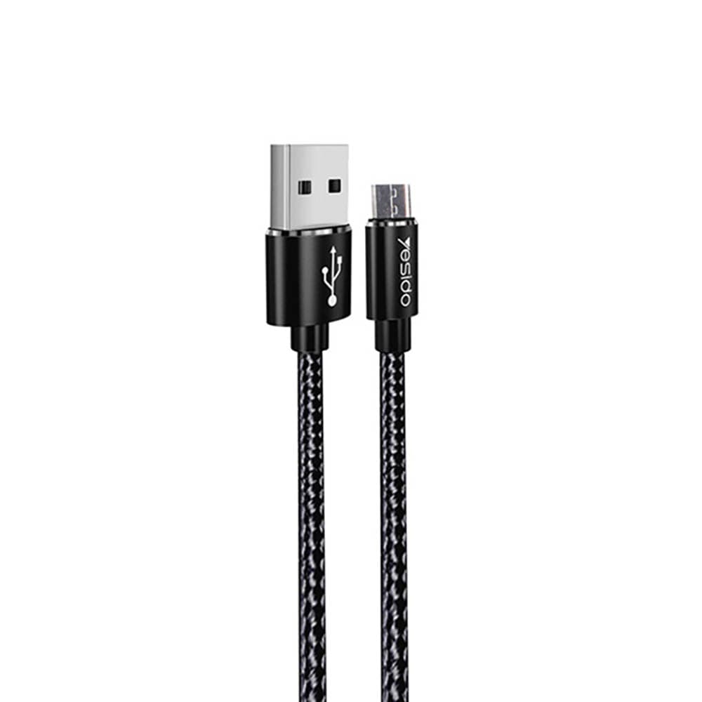 کابل شارژ تایپ سی یسیدو مدل Yesido CA57 Type C — تصویر ۴