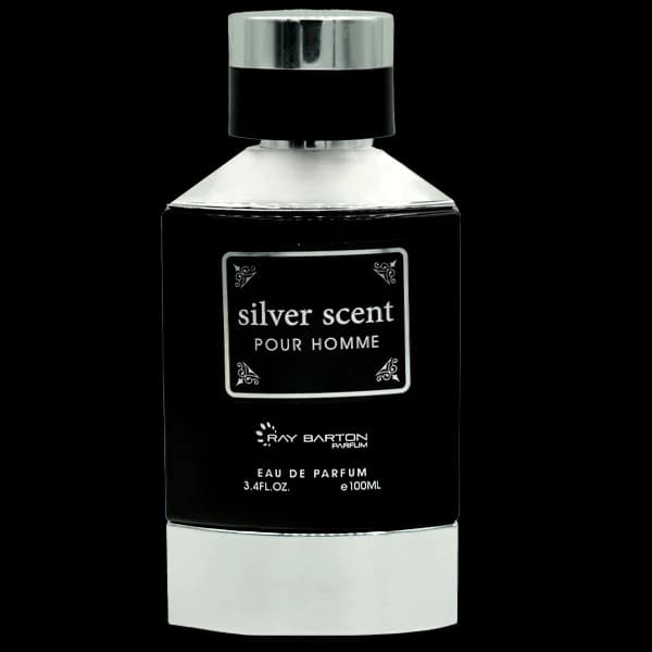 ادو پرفیوم مردانه ری بارتون مدل سیلور سنت Silver Scent حجم 100 میلی لیتر